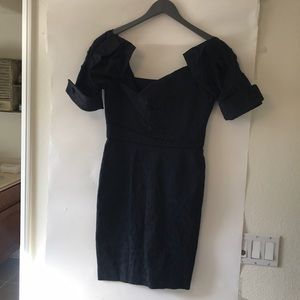 Stunning Zac Posen Cocktail  Dress -NEW WITH TAGS